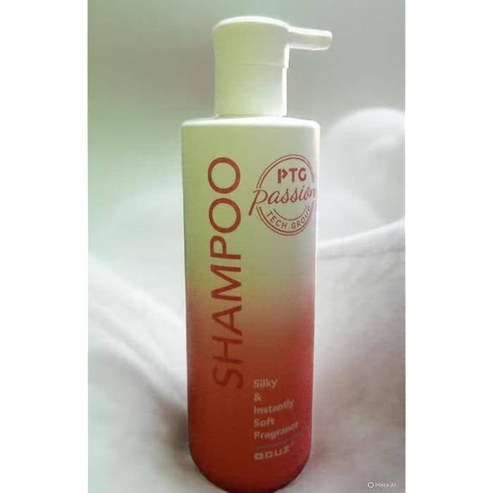 Collagen Shampoo Repairing & Protecting Hair Against Breakage & Frizz Super Soft 400ml - Image 4